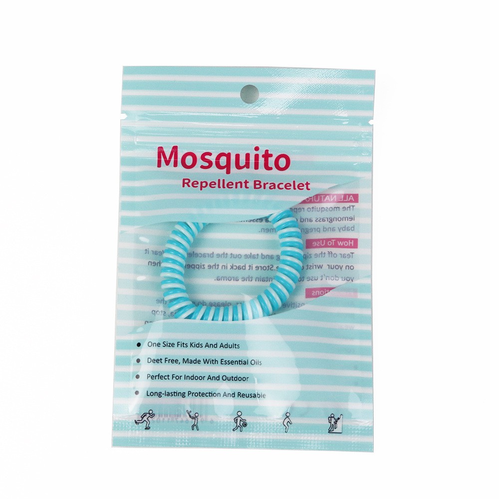 Mosquito Bands with Deet 2 Mosquito Bands with Deet 2