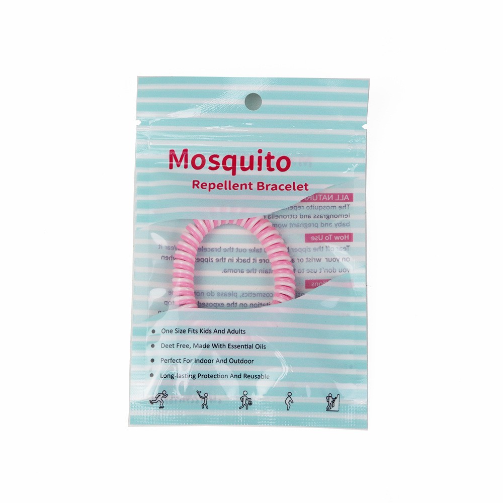 Mosquito Bands with Deet 3 Mosquito Bands with Deet 3