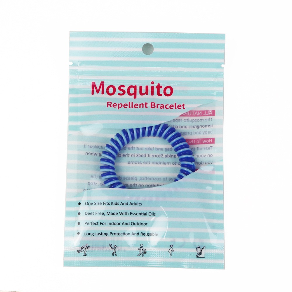 Mosquito Bands with Deet 4 Mosquito Bands with Deet 4